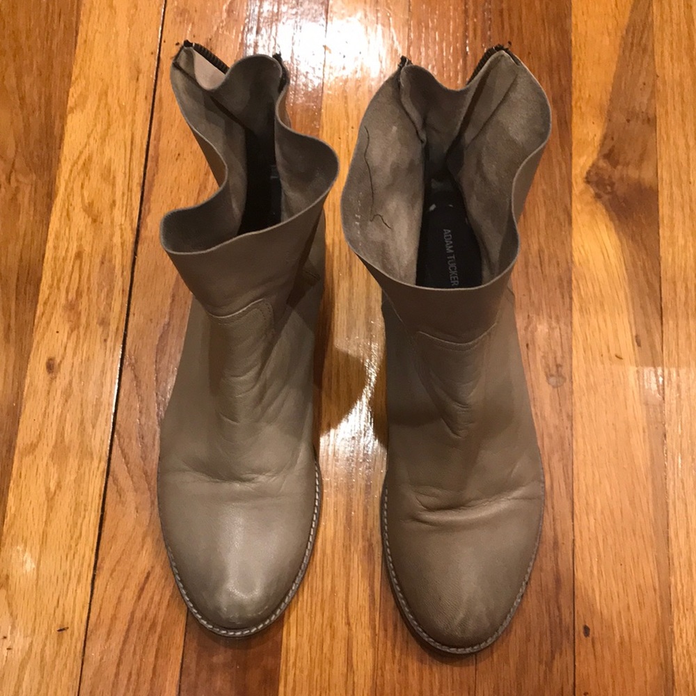 Adam Tucker Boots